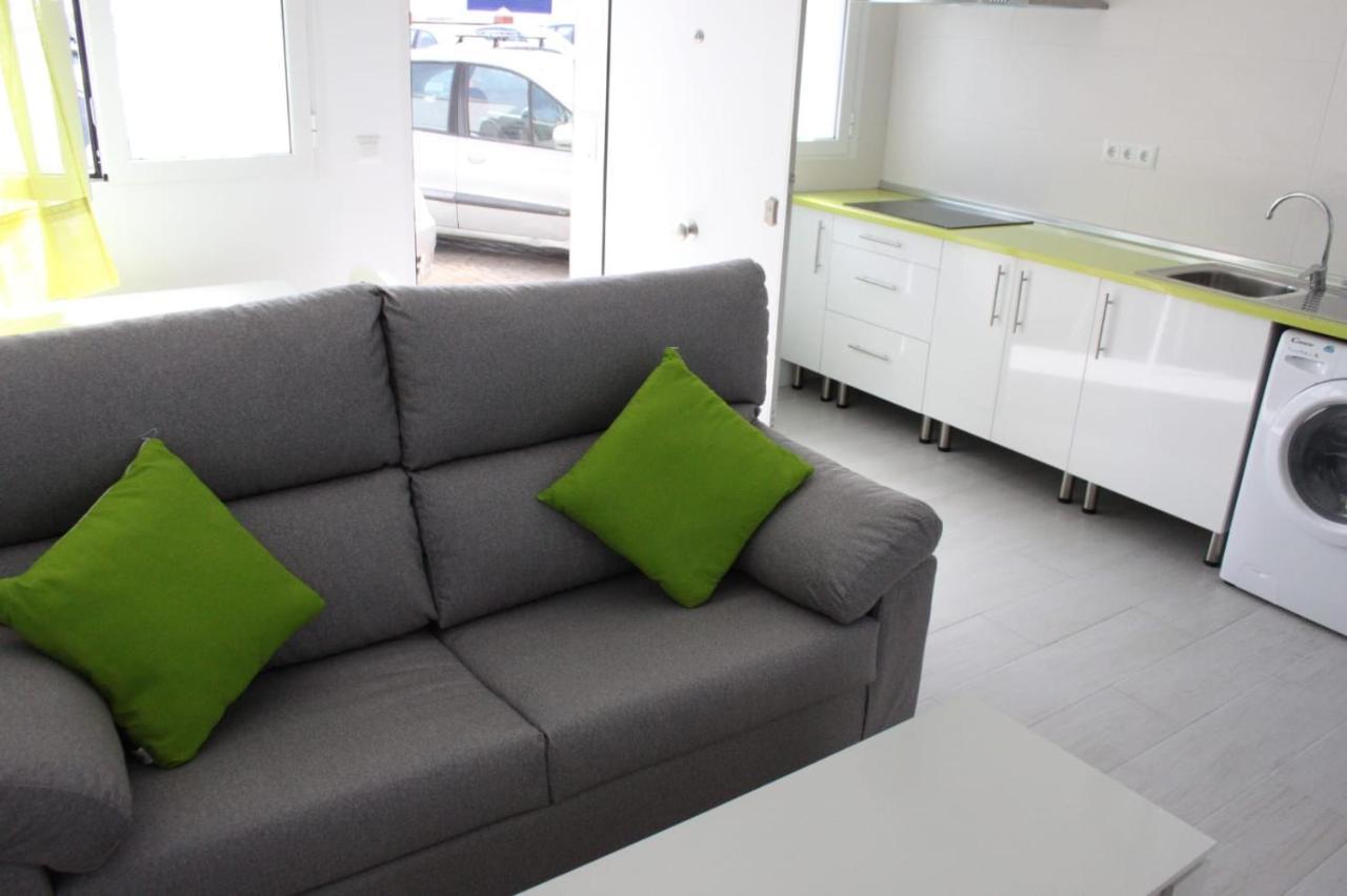 Apartamentos Margo 1 Málaga Esterno foto