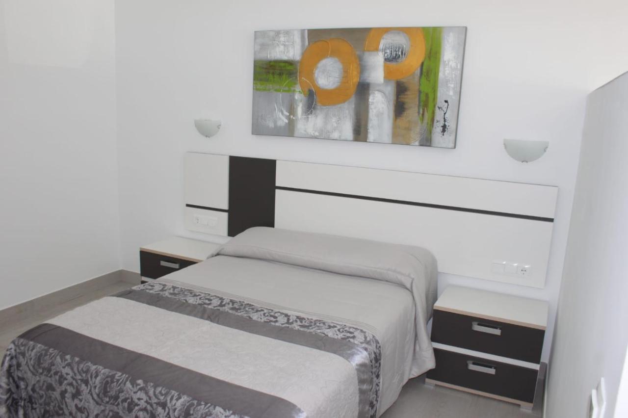 Apartamentos Margo 1 Málaga Esterno foto